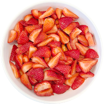 Strawberries