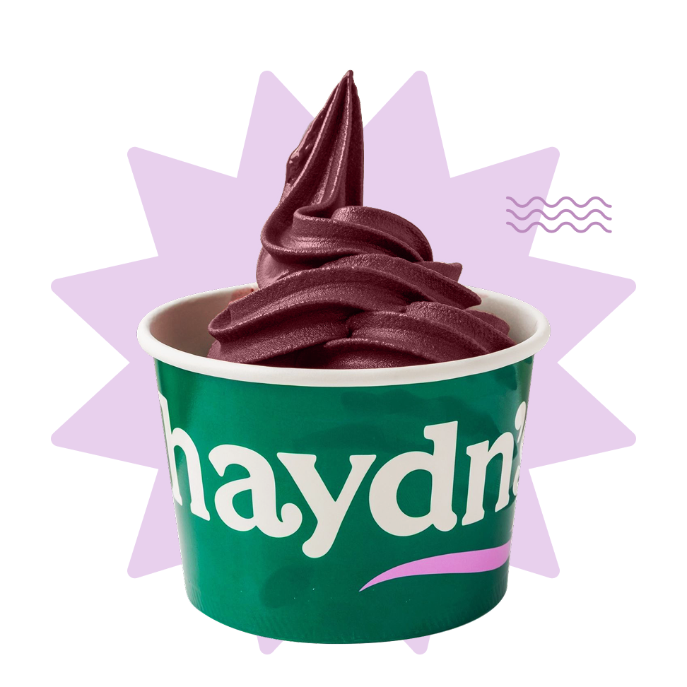 Haydn's açaí bowl Haydn's açaí bowl